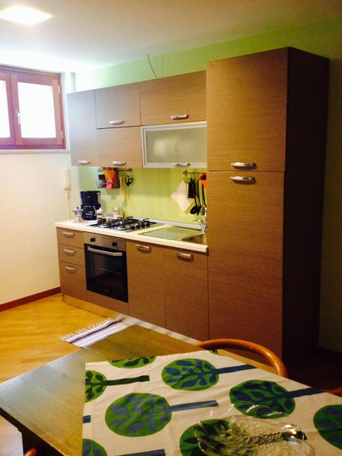 Dimora Degli Oleandri Apartment Matera Luaran gambar