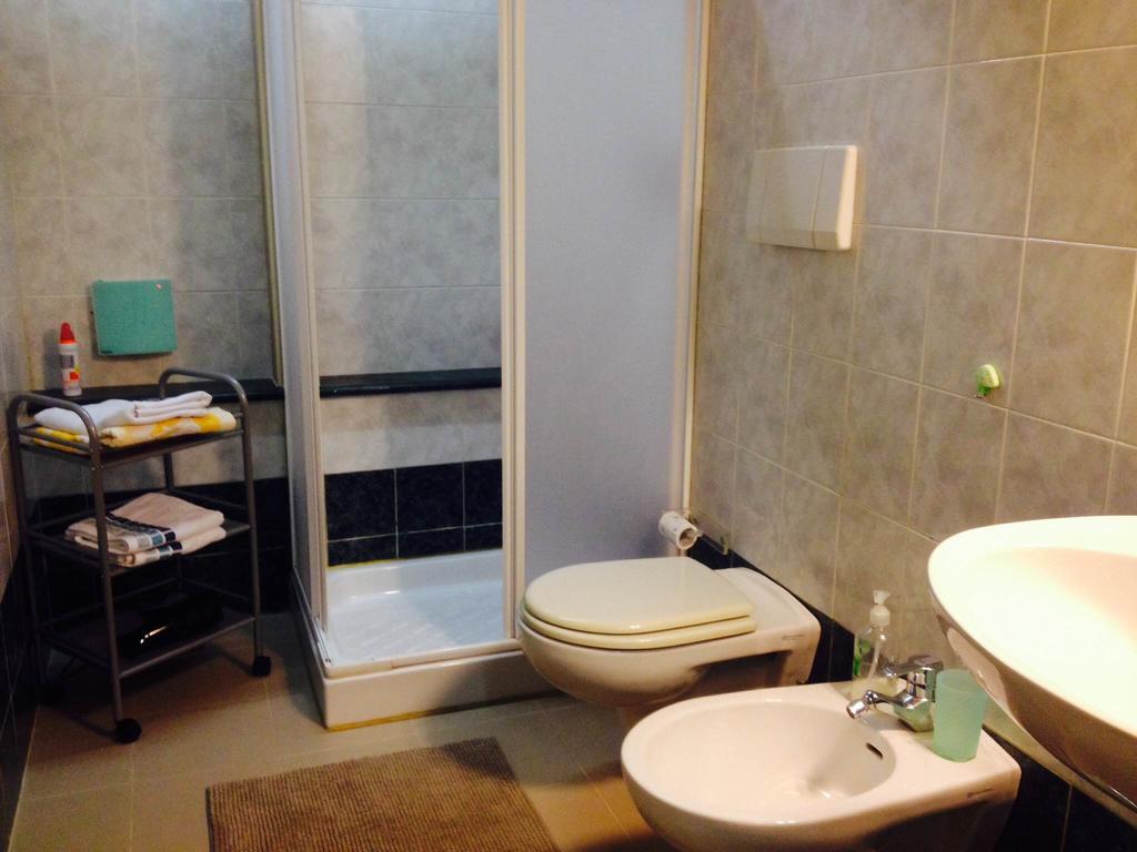 Dimora Degli Oleandri Apartment Matera Bilik gambar