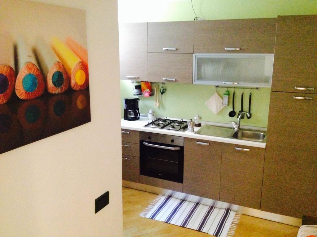 Dimora Degli Oleandri Apartment Matera Bilik gambar
